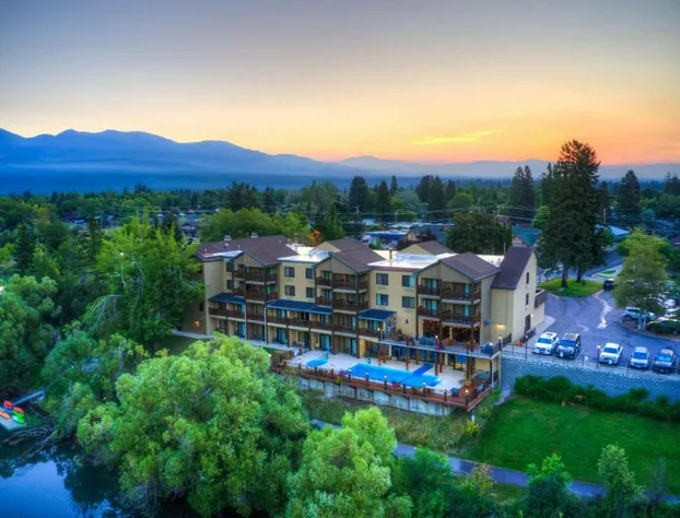 Whitefish Riverfront Hotel hotel detail image 1