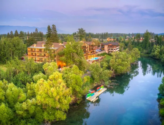 Whitefish Riverfront Hotel hotel detail image 3