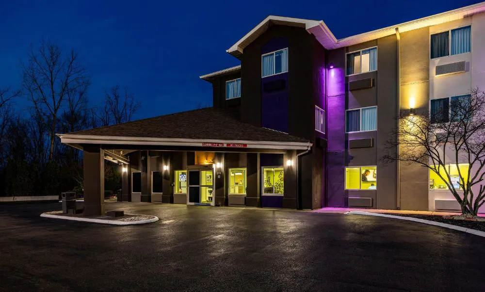 College Inn hotel hero