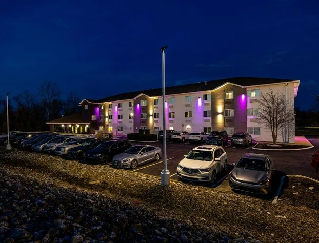 Sleep Inn & Suites – Oxford – University Area hotel detail image 1