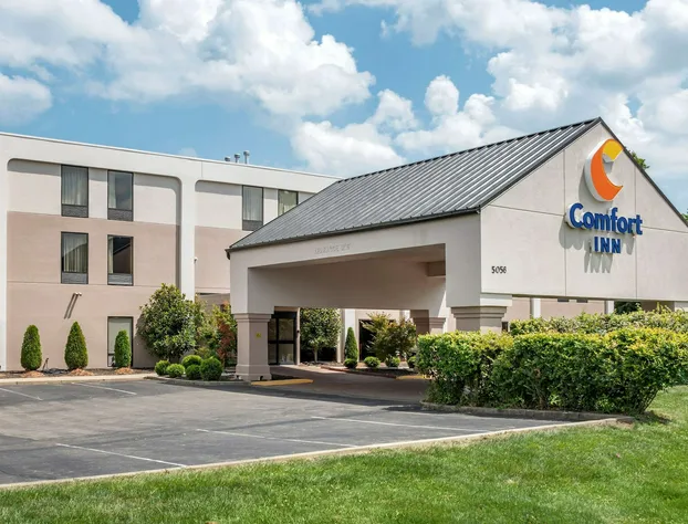 Comfort Inn Oxford - University Area hotel detail image 1