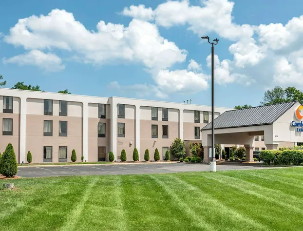 Comfort Inn Oxford - University Area hotel detail image 3