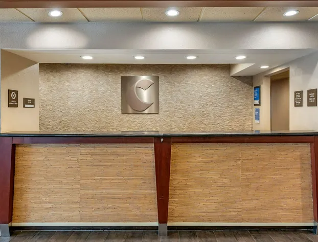 Comfort Inn Oxford - University Area hotel detail image 4