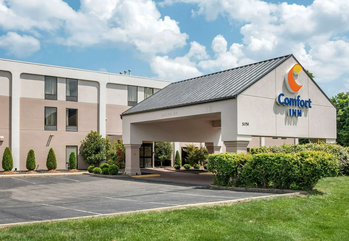 Comfort Inn Oxford - University Area hotel hero