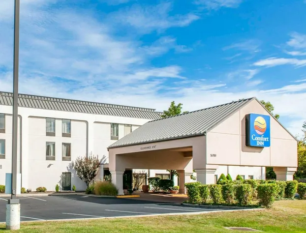 Comfort Inn Oxford - University Area hotel detail image 1