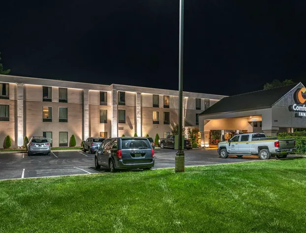 Comfort Inn Oxford - University Area hotel detail image 2