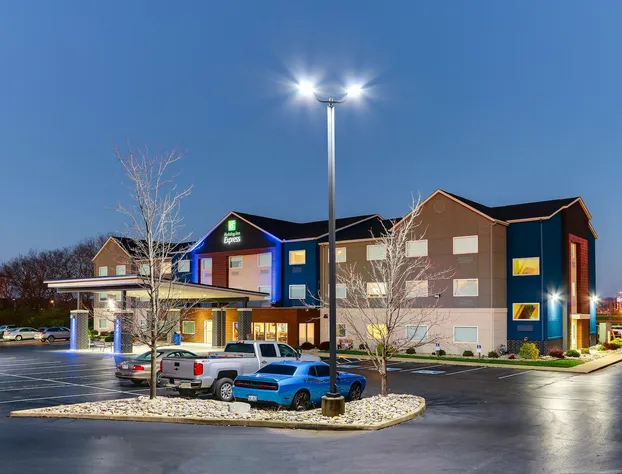 Holiday Inn Express Cincinnati North - Monroe by IHG hotel detail image 3