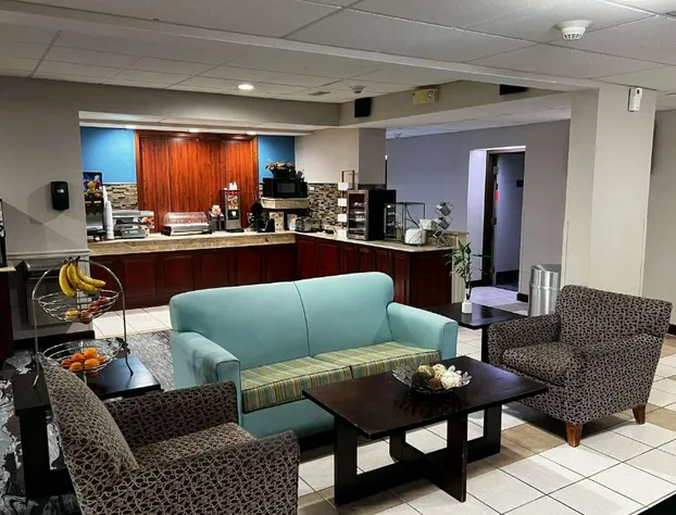 Baymont by Wyndham Monroe Ohio hotel detail image 1