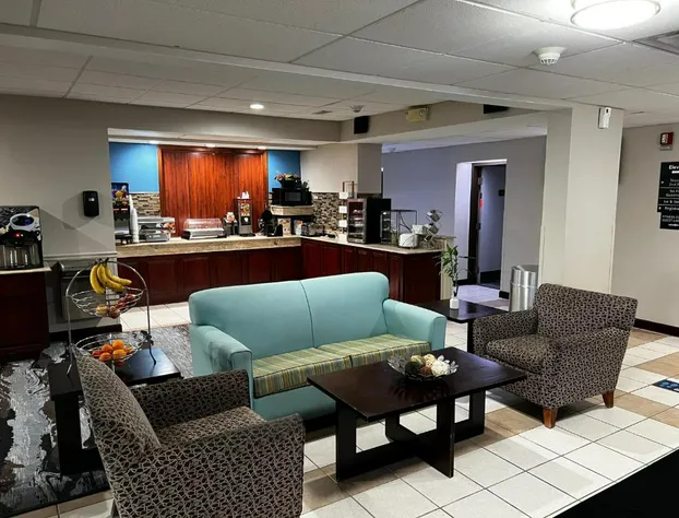 Baymont by Wyndham Monroe Ohio hotel detail image 2