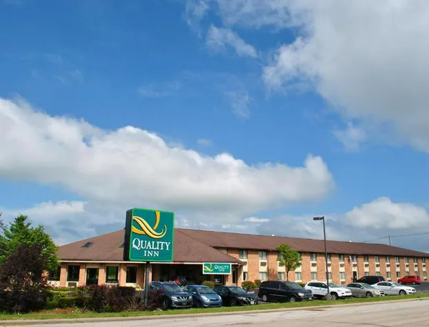 Quality Inn Washington Court House hotel detail image 1