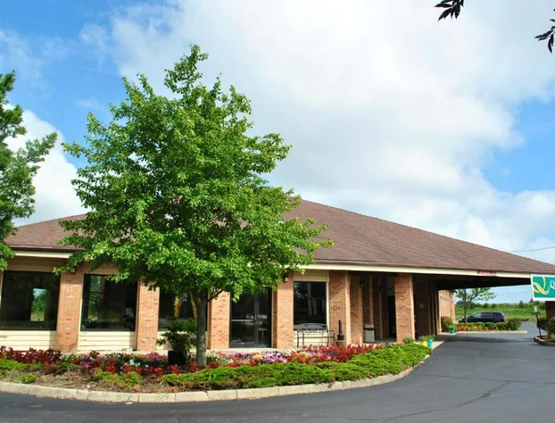 Quality Inn Washington Court House hotel detail image 1