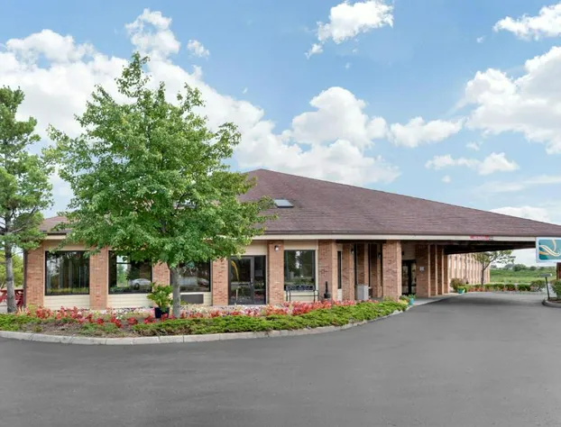 Quality Inn Washington Court House hotel detail image 3