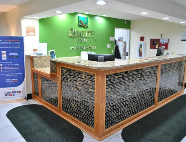 Quality Inn Washington Court House hotel detail image 4