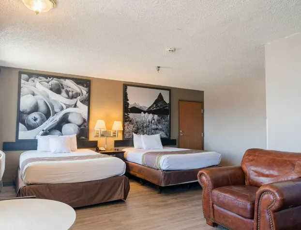 Super 8 by Wyndham Grants hotel detail image 3