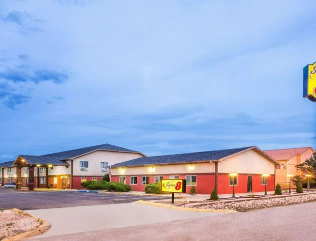 Super 8 by Wyndham Grants hotel detail image 1