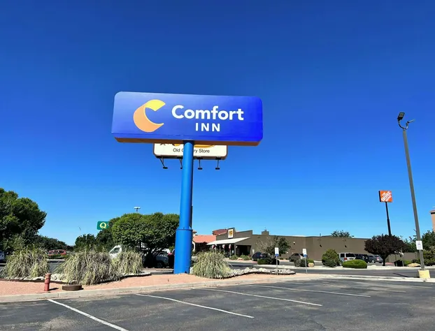 Comfort Inn Gallup I-40 Exit 20 hotel detail image 1