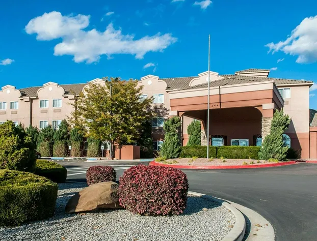 Comfort Inn Gallup I-40 Exit 20 hotel detail image 2