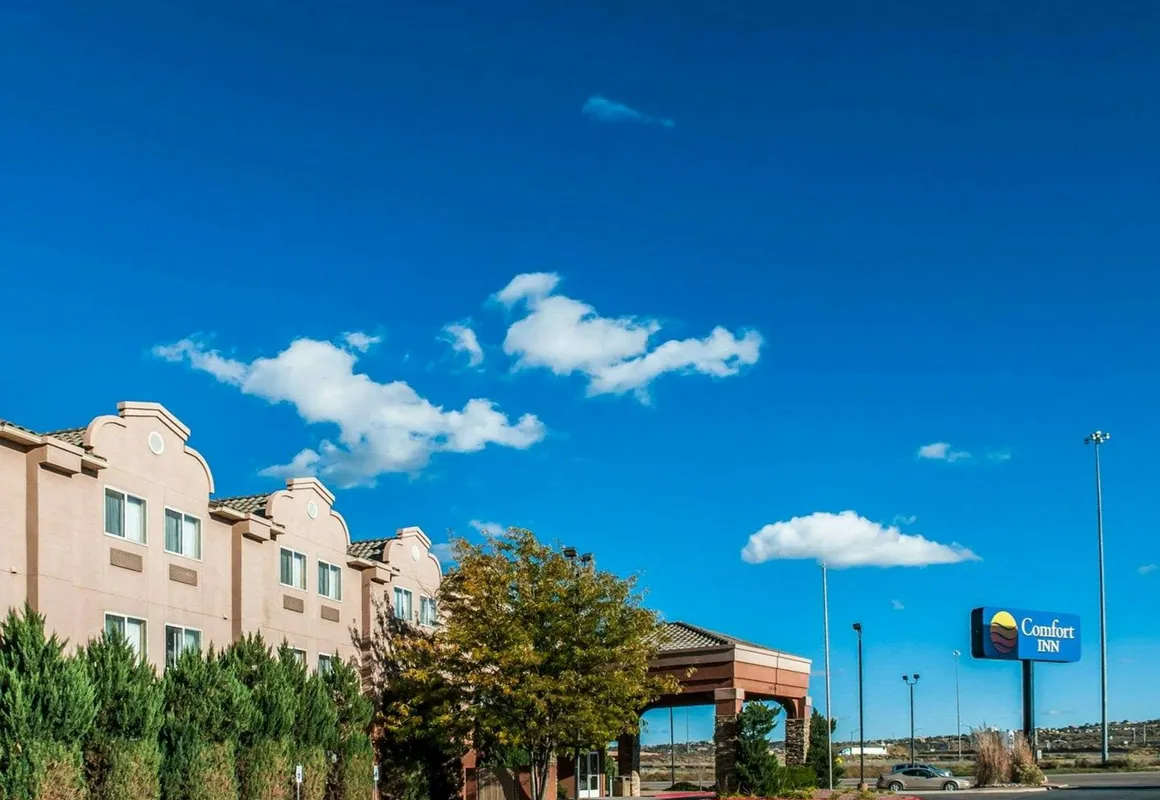 Comfort Inn Gallup I-40 Exit 20 hotel hero