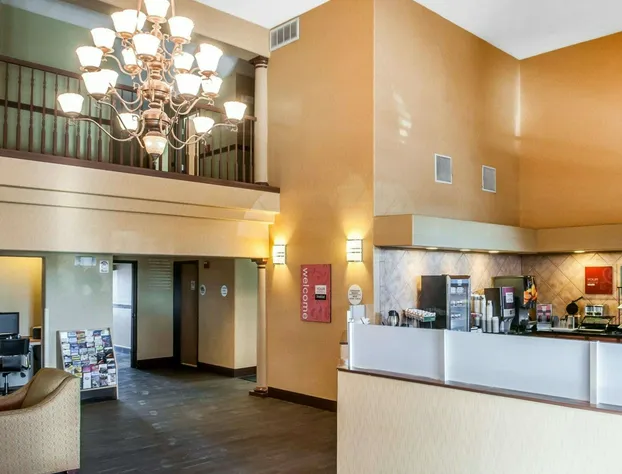 Comfort Inn Gallup I-40 Exit 20 hotel detail image 3