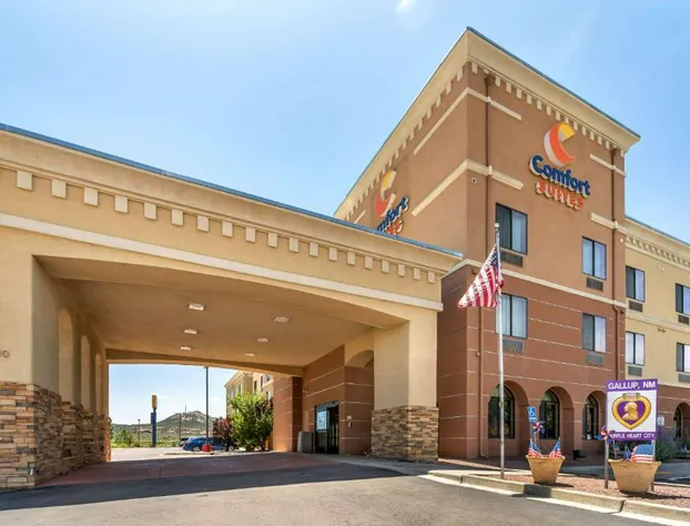 Comfort Suites Gallup East Route 66 and I-40 hotel detail image 1