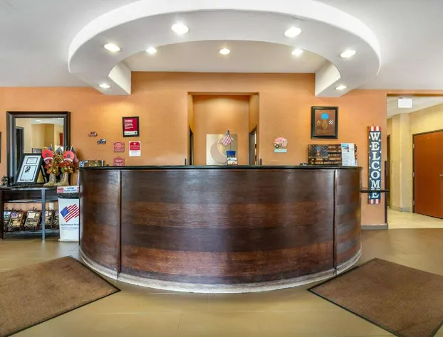 Comfort Suites Gallup East Route 66 and I-40 hotel detail image 4