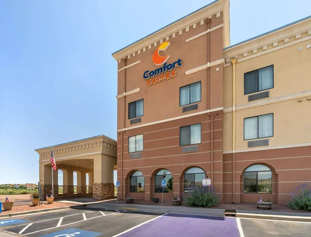 Comfort Suites Gallup East Route 66 and I-40 hotel detail image 3