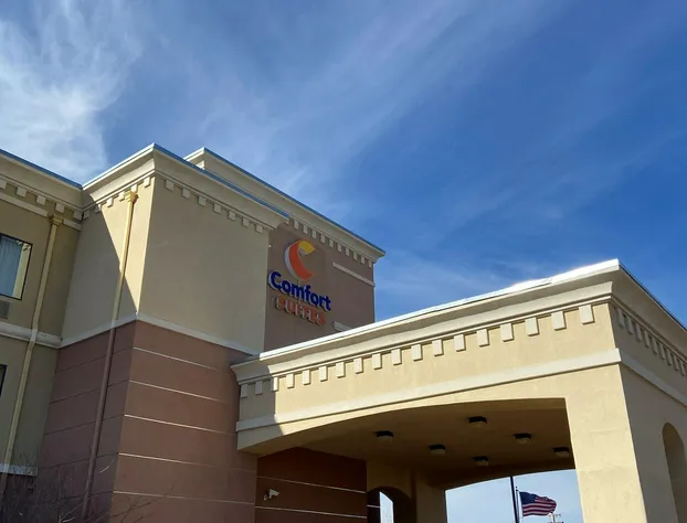 Comfort Suites Gallup East Route 66 and I-40 hotel detail image 4