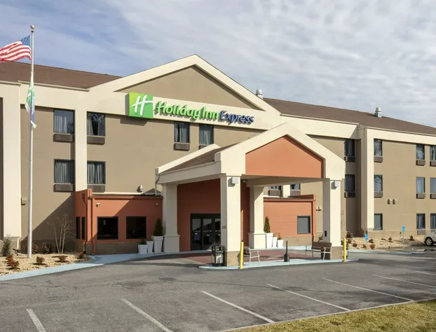 Holiday Inn Express Metropolis by IHG hotel detail image 2