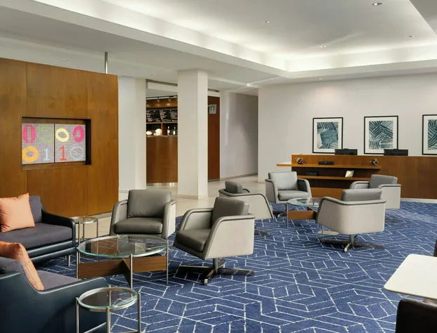 Courtyard by Marriott Sunnyvale Silicon Valley hotel detail image 2