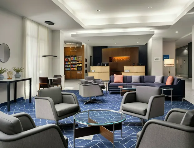 Courtyard by Marriott Sunnyvale Silicon Valley hotel detail image 3