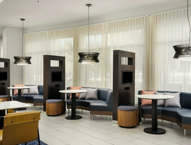 Courtyard by Marriott Sunnyvale Silicon Valley hotel detail image 4