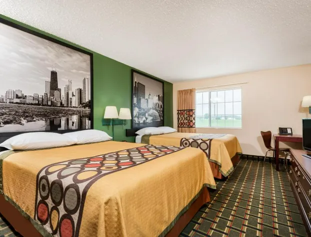 Super 8 by Wyndham Mt. Carmel IL hotel detail image 3