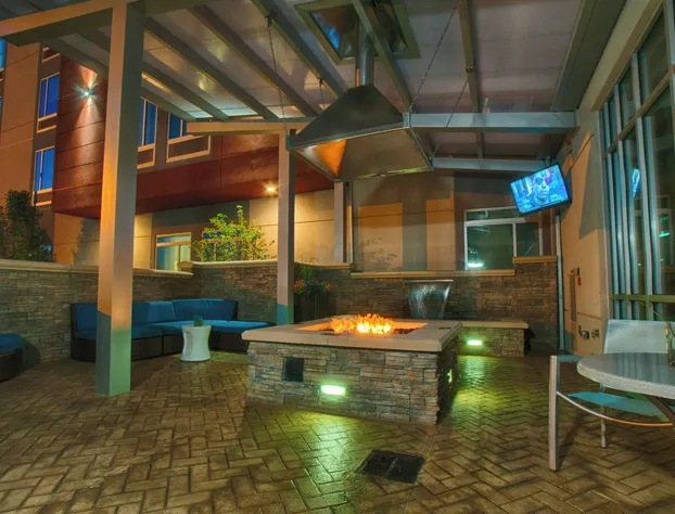 Springhill Suites Canton hotel detail image 1