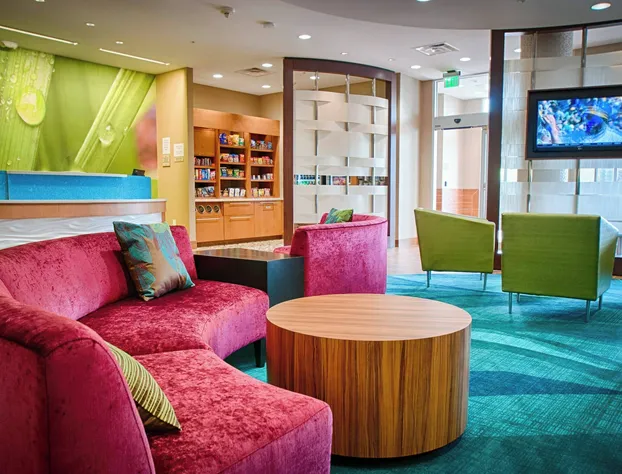 Springhill Suites Canton hotel detail image 4