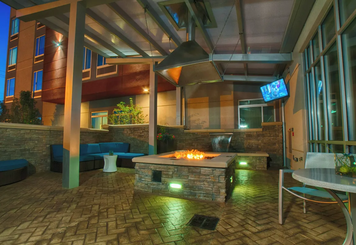 Springhill Suites Canton hotel hero