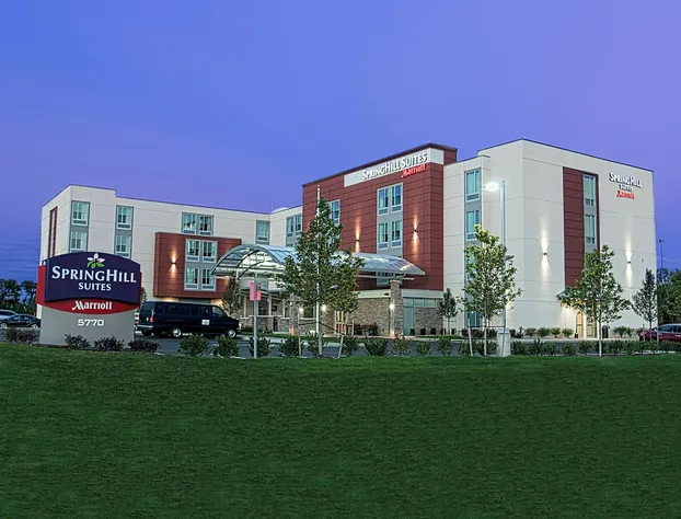 Springhill Suites Canton hotel detail image 1