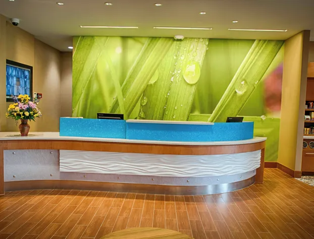 Springhill Suites Canton hotel detail image 2