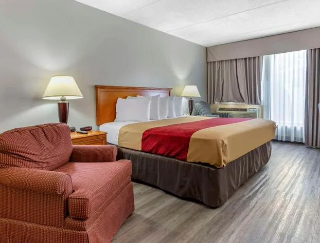 Econo Lodge & Suites Southern Pines - Pinehurst hotel detail image 3