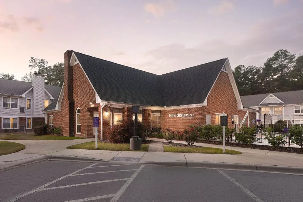 Residence Inn by Marriott Southern Pines/Pinehurst NC hotel hero
