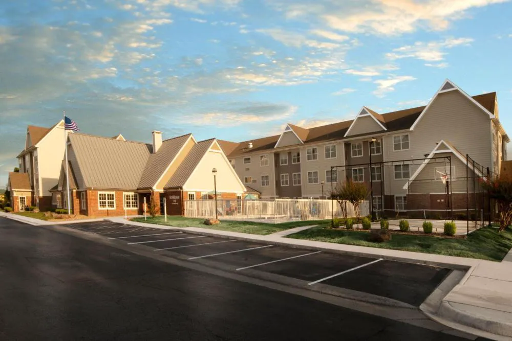 Residence Inn by Marriott Fort Smith hotel hero