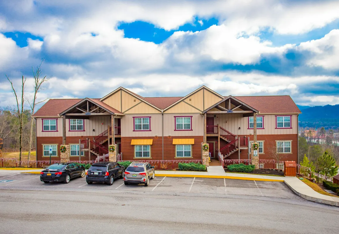 The Lodges at the Great Smoky Mountains hotel hero