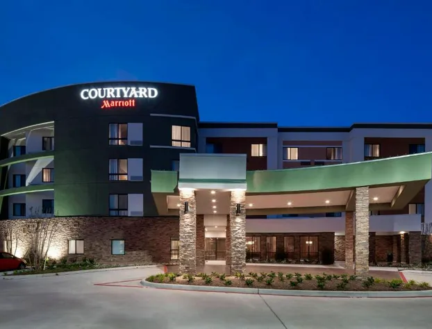 Courtyard by Marriott Houston North/Shenandoah hotel detail image 2