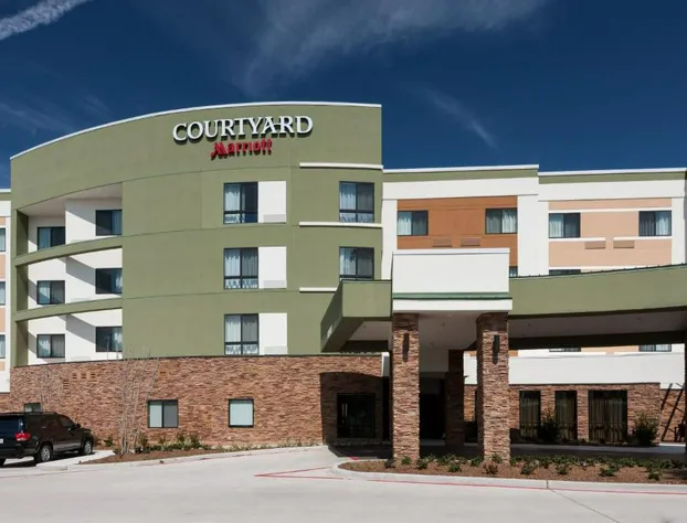 Courtyard by Marriott Houston North/Shenandoah hotel detail image 3