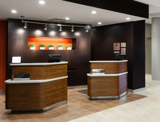 Courtyard by Marriott Houston North/Shenandoah hotel detail image 4