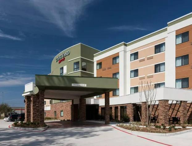 Courtyard by Marriott Houston North/Shenandoah hotel detail image 1