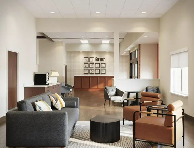 Garner Hotel Butte by IHG hotel detail image 2