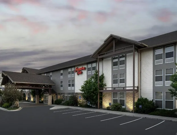 Hampton Inn Butte hotel detail image 1