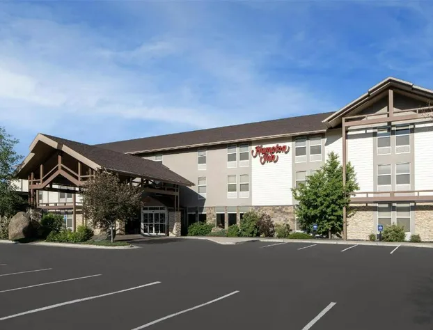 Hampton Inn Butte hotel detail image 3