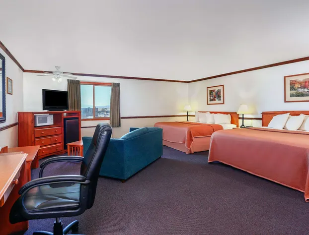 Howard Johnson Helena hotel detail image 3