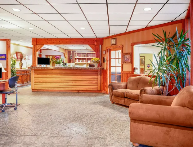 Howard Johnson Helena hotel detail image 1